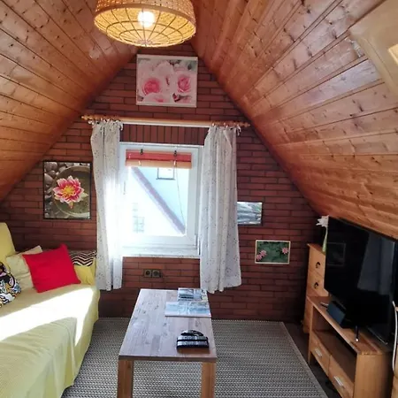 Apartman Schloss-see-bergblick *