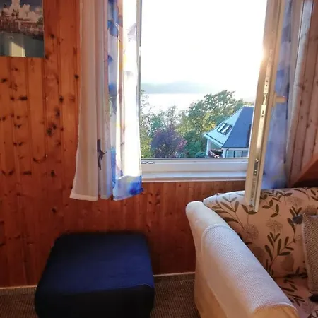 Schloss-see-bergblick Apartman Waldeck