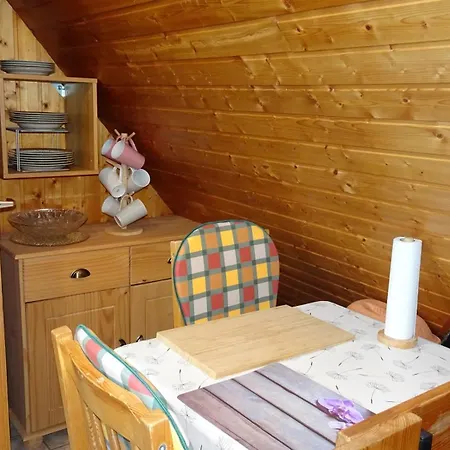 Apartman Schloss-see-bergblick *