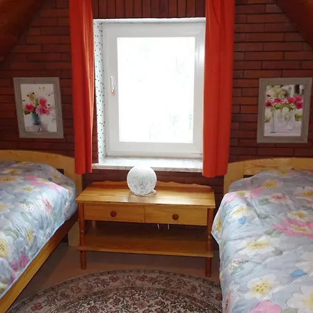Apartment Schloss-see-bergblick
