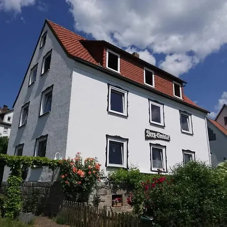 Apartment Schloss-see-bergblick *